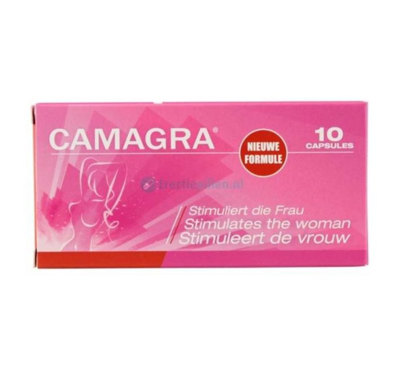 Camagra voor dames