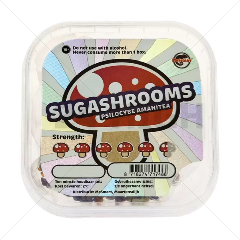 Sugashrooms