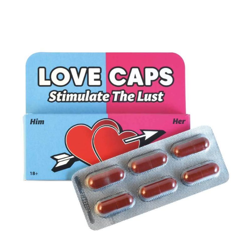 Love Caps